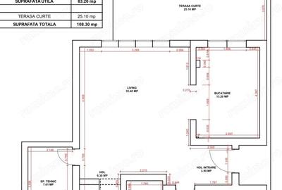 Casă cu Teren 370 Mp în Dumbrăvița