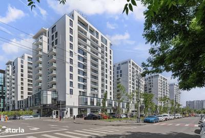 Apartament cu 3 camere în Cotroceni