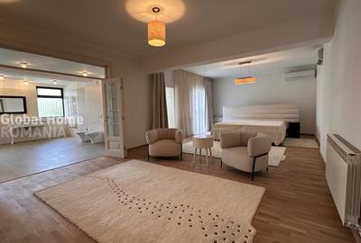 Apartament cu 4 camere decomandat, mobilat în Șoseaua Nordului - 10