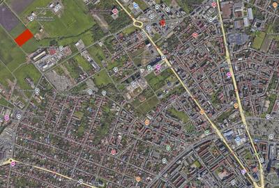 Teren agricol intravilan de 14400 mp, în Mehala - 4