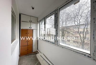 Apartament cu 3 camere semidecomandat în Giulești - 16