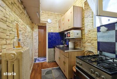 Apartament cu 2 camere semidecomandat în Războieni - 2