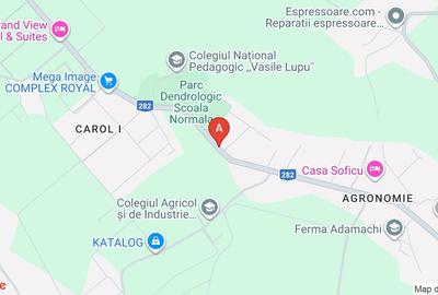 Vand casa suprafata 140 mp/ teren 420mp, Aleea M Sadoveanu - 1