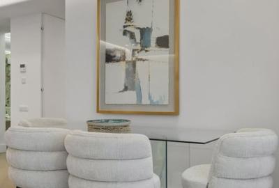 FOR RENT - 2 room apartment / Cortina 126 / Cambridge School - 4