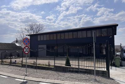 Spațiu comercial, de 600 mp, în Burdujeni - 1