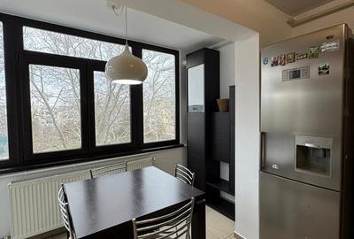 Apartament cu 3 camere decomandat, mobilat în Faleza Nord - 8