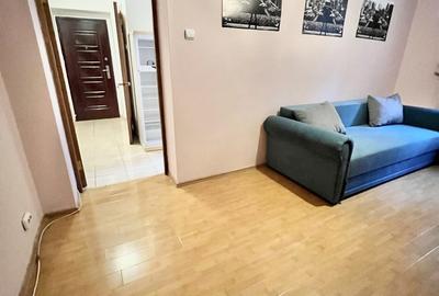 Garsonieră decomandată, mobilată în Floreasca - 12
