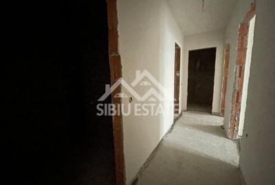 Apartament decomandat cu 2 camere-s.utila 53.46 mp, balcon 6,14- loc de parcare - 3