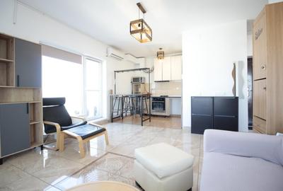 Apartament cu 2 camere decomandat, mobilat în Titan - 19