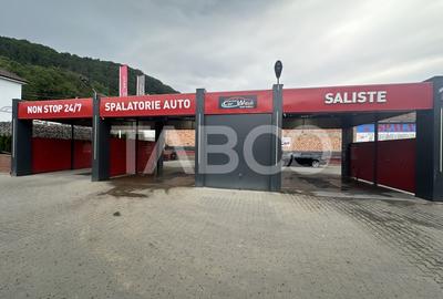 Spalatorie Auto Self-Wash de Vanzare - Saliste Judetul Sibiu - 8