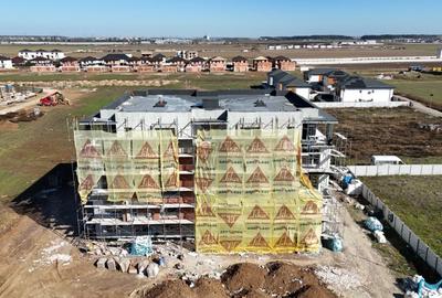 Direct Dezvoltator - Garsoniera moderna in Dobroesti, aproape de Bucuresti - 1