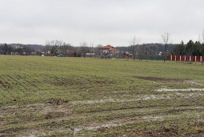 Teren Construcții intravilan de 1127 mp, în Snagov - 2