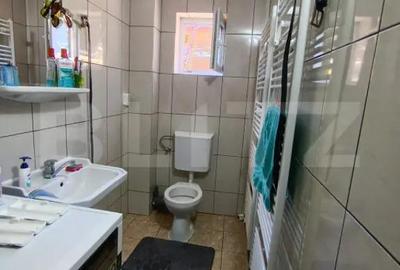 Casă cu 3 camere cu Teren 300 Mp în Central - 4