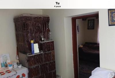 Casă cu 3 camere cu Teren 1500 Mp în Central