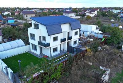 Duplex Modern Mihăilești - 5 camere - 8