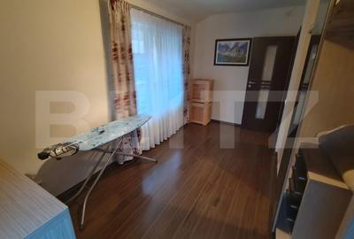 Duplex cu 4 camere cu Canalizare în Florești - 8