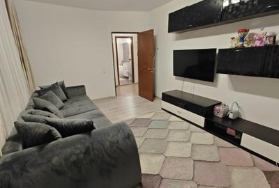 Apartament cu 2 camere decomandat, mobilat în Popești-Leordeni