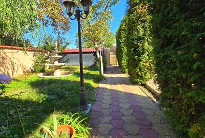 Vila ta aproape de natura – 8 camere, Lacul Pasarea - 83