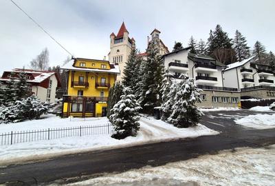 Comision 0 - Apartament în vilă, spațios, priveliște spre cabana Postăvaru - 30