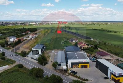 Teren intravilan Focsani / Bulevardul Brailei
