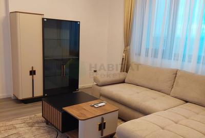 Apartament cu 2 camere, mobilat în Olteniței - 2