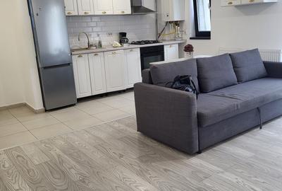 Apartament cu 2 camere semidecomandat în Rediu