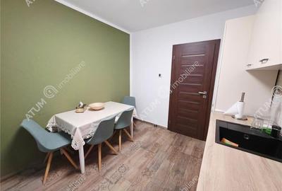 Apartament cu 2 camere decomandat si balcon in zona Turnisor din Sibiu - 9