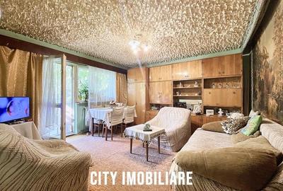 Apartament cu 4 camere decomandat în Mărăști