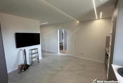 Apartament cu 3 camere decomandat, mobilat în Iris - 2