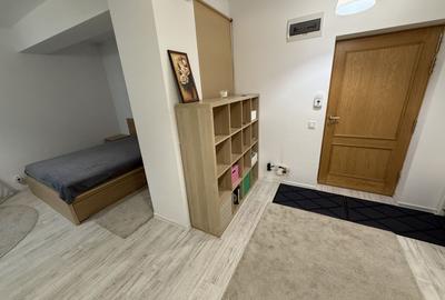 Garsonieră decomandată, mobilată în Ghencea - 10