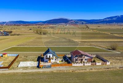 Teren agricol extravilan de 3700 mp, în Lunca Calnicului - 8