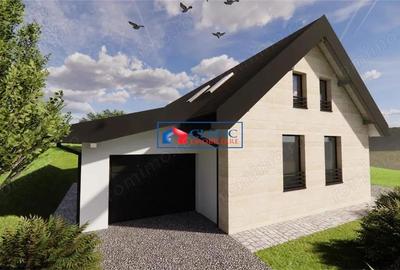 Teren de 1000 mp, în Central