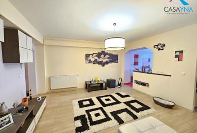 Apartament cu 3 camere decomandat, mobilat în Orizont