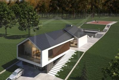 Teren Construcții intravilan de 3540 mp, în Feleacu - 2