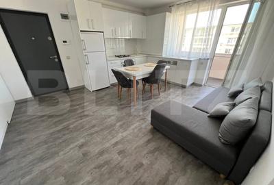 Apartament 3 camere, modern, 56 mp, parcare, zona Cetatii - 2