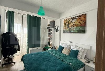 Apartament cu doua camere, 42 mp, zona Doamna Stanca - 2