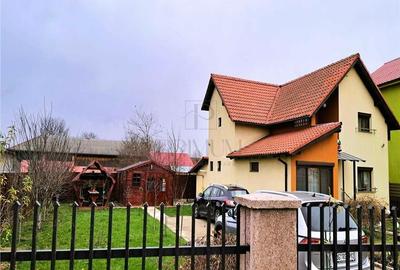 Utvin- toate utilitatile- teren generos- strada asfaltata- mobilata si utilata - 5