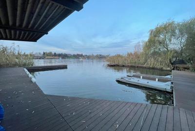 Casă individuală cu 6 camere cu Teren 1300 Mp în Snagov - 2