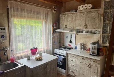 Casă cu 4 camere cu Teren 1500 Mp în Cerghid - 2