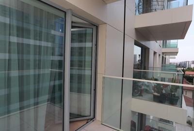 Aviatiei Tower / Promenada - apartament 2 camere mobilat  - Comision 0 - 7