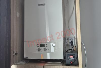 Apartament cu 2 camere în CET - 8