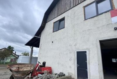 Hala/spatiu comercial de inchiriat , 240mp utili, Vicovu de - 5