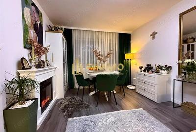 Apartament cu 4 camere decomandat, mobilat în Central - 1