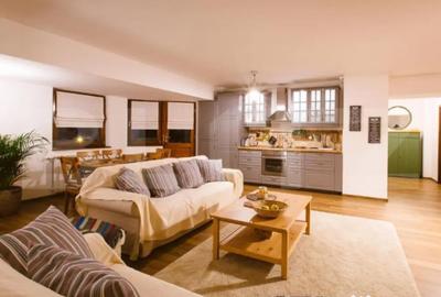 Apartament cu 3 camere decomandat în Central - 3