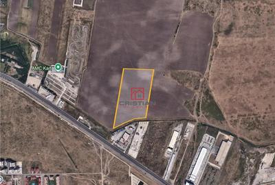 Teren de 50000 mp, în Tunari - 1