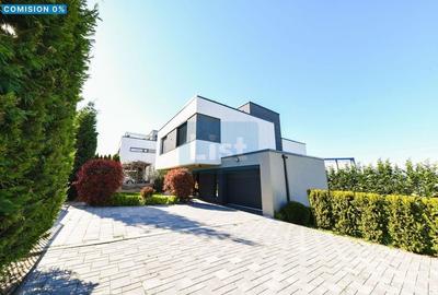 Casă cu 5 camere cu Teren 1000 Mp în Europa