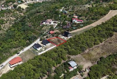 Teren de 594 mp, în Podgoria - 4