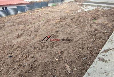 Casa individuala semifinisata in Corusul. Su.120 mp pe teren de 726 mp. Detine C - 5