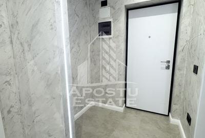 Apartament cu 3 camere la etajul 1 complet finisat in Giroc la asfalt - 6