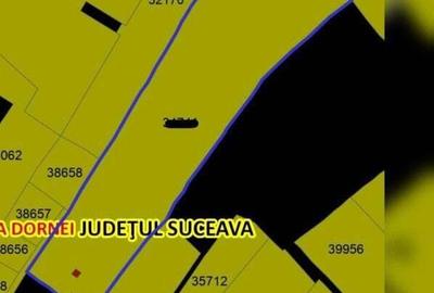 Casa renovabila + teren in Argestru, Suceava - 1